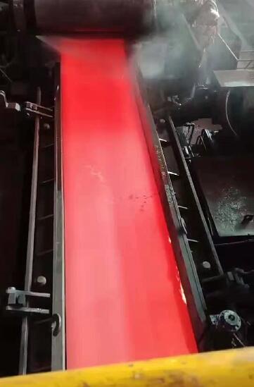 鋼帶生產(chǎn)線高溫耐磨擋板 鋼帶生產(chǎn)線高溫耐磨擋板