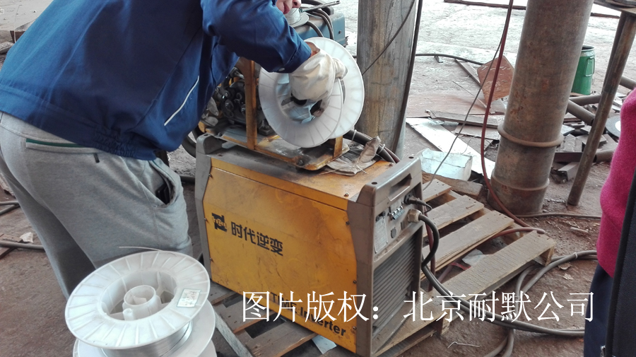 KN60耐磨鋼板使用焊絲填充 KN60耐磨鋼板使用焊絲填充