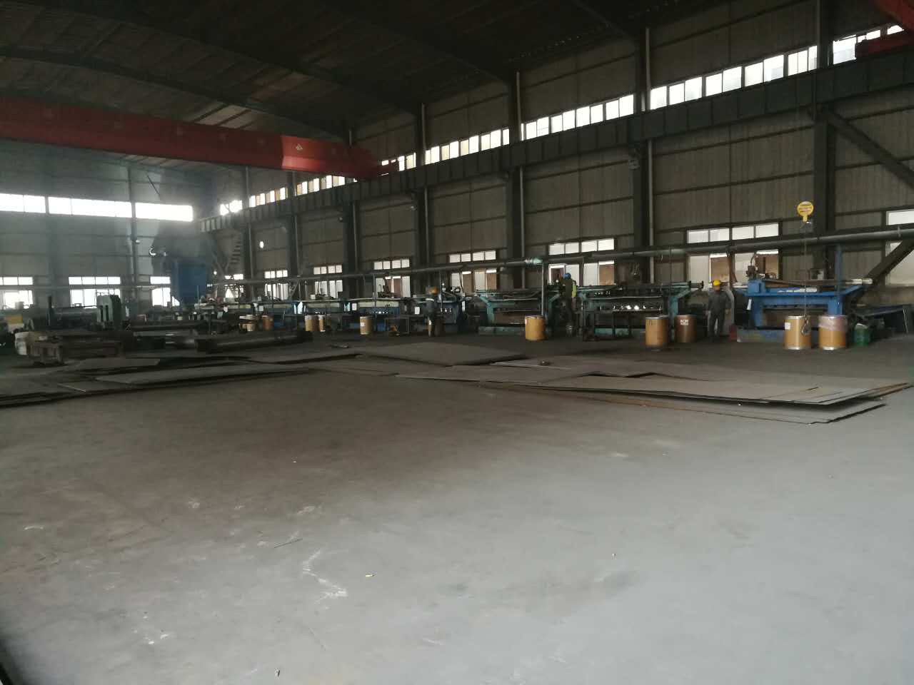 堆焊耐磨鋼板在儲(chǔ)存期間各項(xiàng)事宜 堆焊耐磨鋼板在儲(chǔ)存期間各項(xiàng)事宜