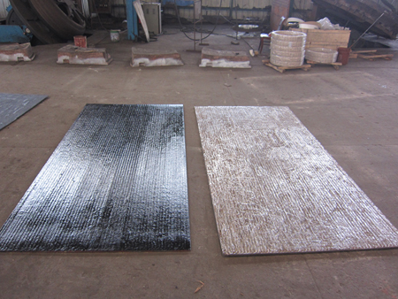 高鉻耐磨鋼板的使用注意事項 高鉻耐磨鋼板的使用注意事項