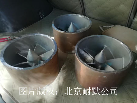 常用碳化鉻耐磨鋼板在泥管上使用特性 常用碳化鉻耐磨鋼板在泥管上使用特性